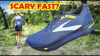Лучшие кроссовки Max Cushioned 2024 года? Обзор Brooks Ghost Max