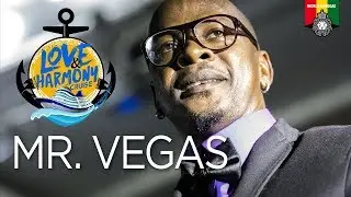 Mr. Vegas Live at the Love & Harmony Cruise 2018