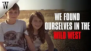 Brother & Sister TIMESLIP into the WILD WEST [2 Viewer Submitted Stories]
