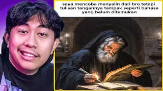 bro pun tidak tau apa yang bro tulis..💀 #kegetok