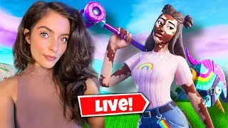 FORTNITE LIVE - CUSTOM games with VIEWERS (on NA-EAST) storm 4 scrims NOW
