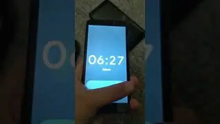 Alcatel insight AT&t Android phone alarm going off in the pocket wallet in the Android version is 9