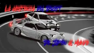 La Historia del Drift: De Jap&oacute;n al Mundo