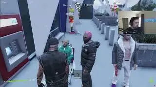 Cg Find Out There is No Cops on Duty and Talk About Experiences on Public | Prodigy Rp 2.7