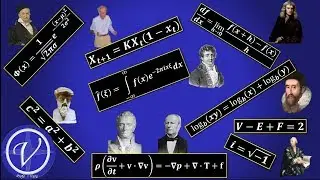 Las 9 ecuaciones más importantes de las Matemáticas