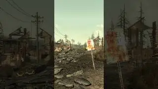 Обветшалые поместья Помп в Fallout 3 | КРАТКАЯ ИСТОРИЯ Fallout