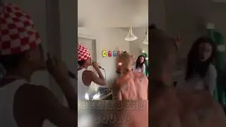 Justin Bieber and his friends jamming during Jack Blues&rsquo; 1st birthday party (August 20, 2025)