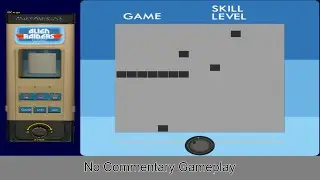 Alien Raiders (Microvision) [No Commentary] Gameplay (1981)