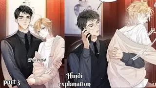 Bl love story Handsome Guy Takes Over Systems in hindi explained bl manga in hindi#blmanhwa#bl#yoai 
