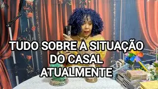 Vou revelar como está o RELACIONAMENTO DO CASAL 🎃 VAI SE SEPARAR?