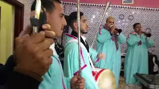 فرقة أسوار  فاس للطائفة العساوية برئاسة المقدم خالد بوقيدي الو:0602368625/0645438340