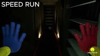 SPEED RUN POPPY PLAYTIME CHAPITRE 1