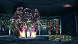 Final Fantasy X-2 Chanteuse only : Prototype, niveau maximum