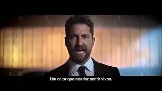 Ford Focus Fastback 2015 Gerard Butler