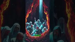 🔥 God&rsquo;s Judgment: When the Earth Opened | Numbers 16:30 Explained 🔥