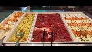 Route 66 Casino 🎰 Buffet 🤤😋👌