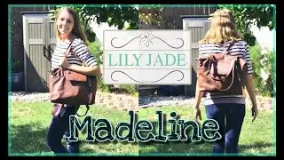 Lily Jade Madeline Packing + On the Body