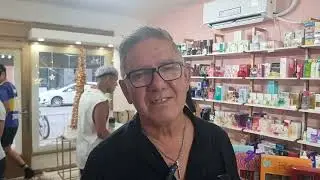 DANIEL BUSTOS AROME PERFUMERIA