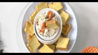 Aprende a preparar un auténtico y cremoso dip peruano para tus celebraciones