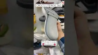 Crocs literide 360 | crocs first copy | crocs literide 360 | crocs | crocs literide | #shorts #crocs