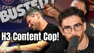 Hasan Reacting To H3 Content Cop By Idubbbz | Hasanabi Reacts