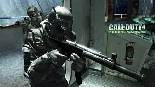 Cod4 5v5 Scrim - 