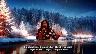A Powerful Rendition by Sister Comfort Upshw