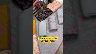 Winter karandi suits     #bareeze #karandi