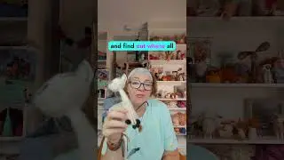 Needle Felted Cat - How To Needle Felt #cat #artandcraft #needlefelting #felting  #diycrafts