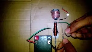 mutual induction practical demonstration