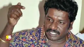 Actor Karunas controversial speech against voters who voted him