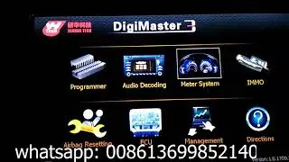 Digimaster3 Digimaster III Original Odometer Correction Master Update Online