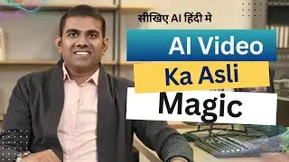 Create AI Videos Like a Pro | Full Tutorial 2025 | Raj Singh Microsoft Certified Trainer