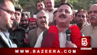Mpa Waqar Khan Anp Interview Bazeera.com