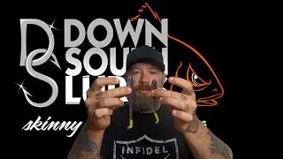 Using Down South Lures in Galveston