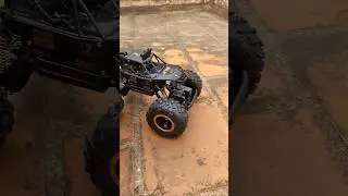 rc spray car