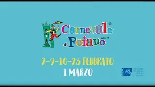 • Carnevale di Foiano della Chiana • Sfilata completa 2020 •