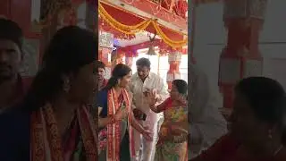 Sri Ramnavmi Celebrations @Cantonmet Constituency along with Cantonment BRS MLA Candidate Niveditha