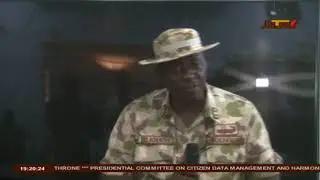 Internal Security: Operation Lafia Dole Provides Surveillance in North East