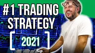 Insane Trend Trading Strategy [ 2021 ] - Works on ALL Markets!   ✅