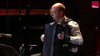 Pascal Contet / arrangement Fr&eacute;d&eacute;ric Harranger : Sparkling Girl