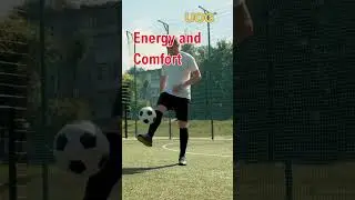 UOG Professional Soccer Socks &ndash; Power, Agility & Performance in Every Step. Feel the Power.