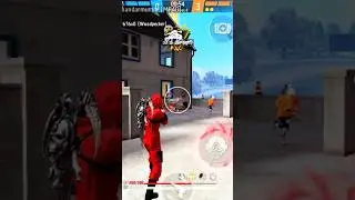 1vs4 solo vs squad ⚡ free fire #iphone #freefire #alphakd #totalgaming #tgrnrz #shortvideo #hakaitv