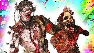 THE WUSTLING BEAT DOWN - First Room Challenge w/ MrDalekJD (WW2 The Darkest Shore)