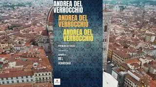 How to Pronounce - Andrea del Verrocchio #howtopronounce #italy #artist
