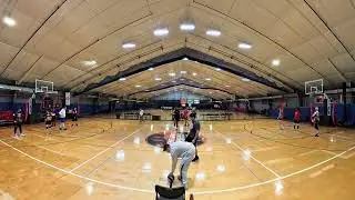 L.I. Dodgeball - 5-19-25 - Cloth / Foam Practice