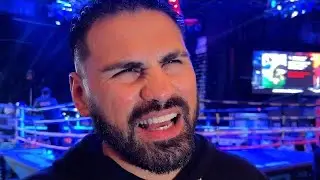 JOSE RAMIREZ FINAL TAYLOR VS LOPEZ PREDICTION; QUESTIONS TEO&rsquo;S MENTAL GAME AHEAD OF FIGHT!