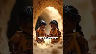 Untold Stories: The Forgotten Salt Mines