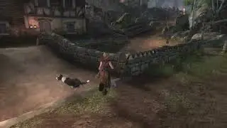 Fable 3 Part 4: Landlord Mode!  (The secret is taking all of their money)