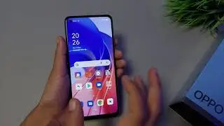 How to hide app in oppo a55,a54 | oppo a55 hide app setting | oppo a55 mein app kaise hide kare